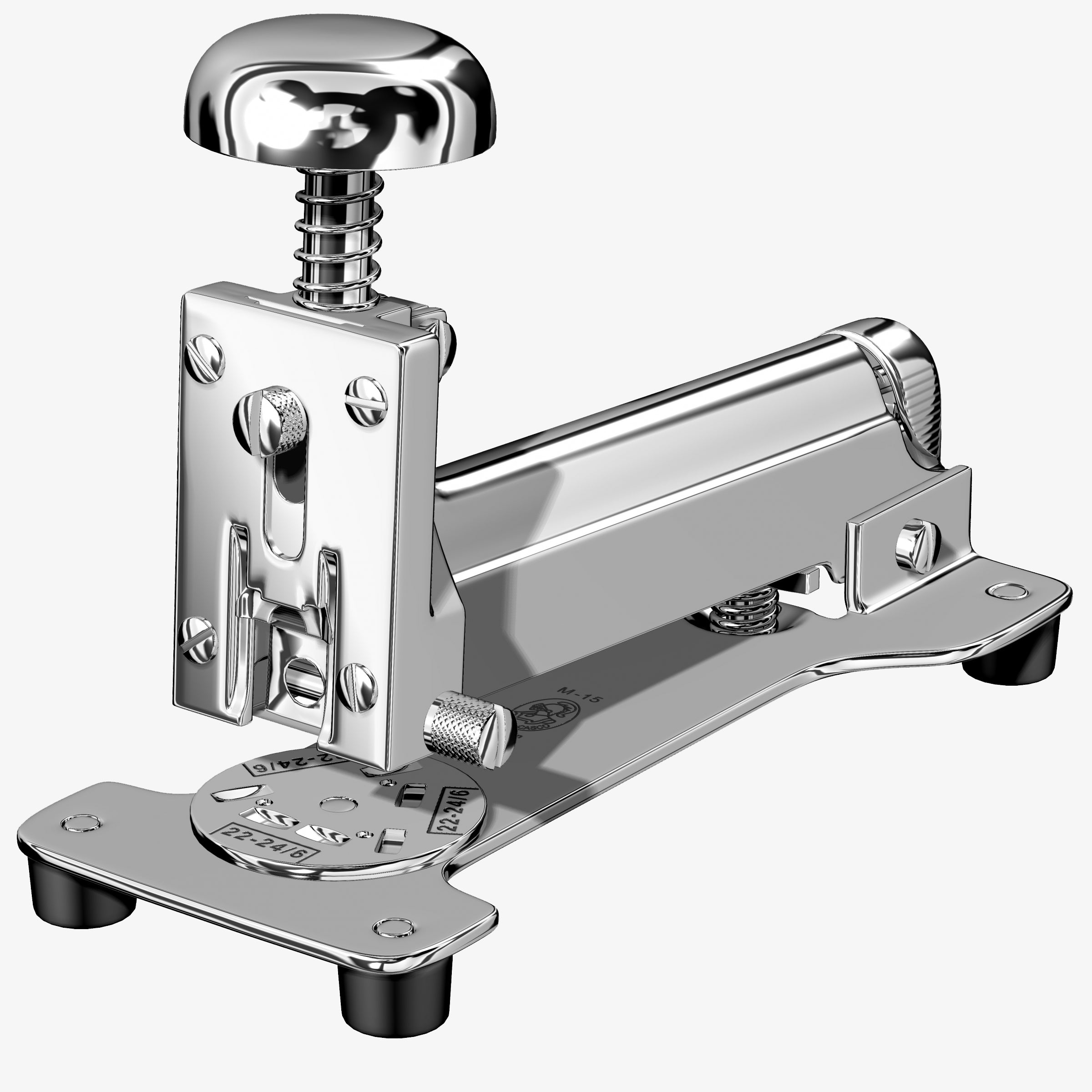 Zımba M-15CT