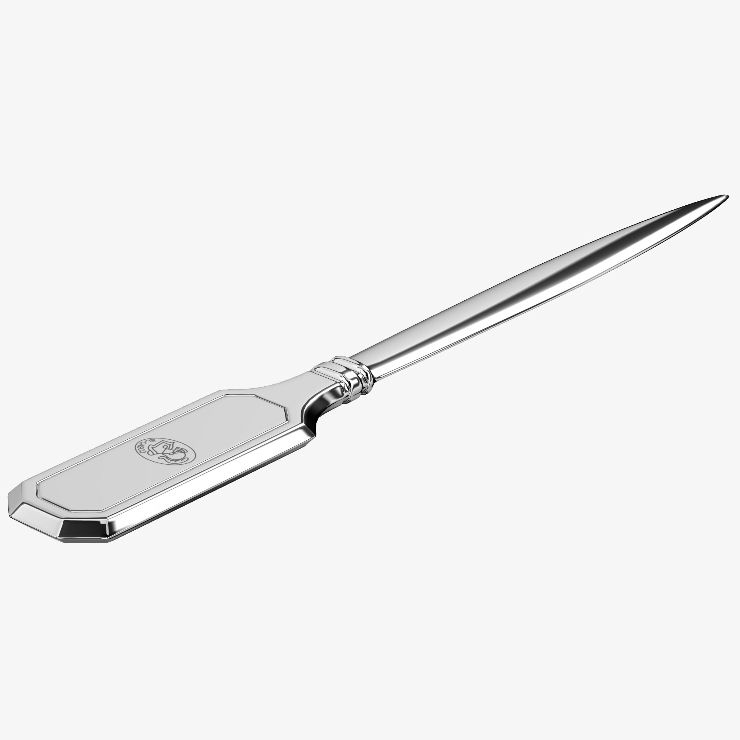 Mektup Açacağı M-650CT