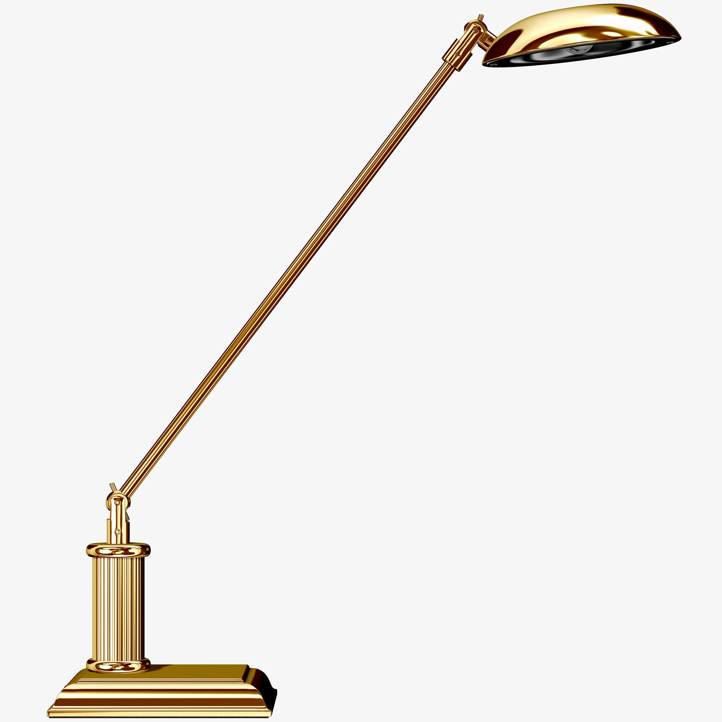 LED Masa Lambası M-666L