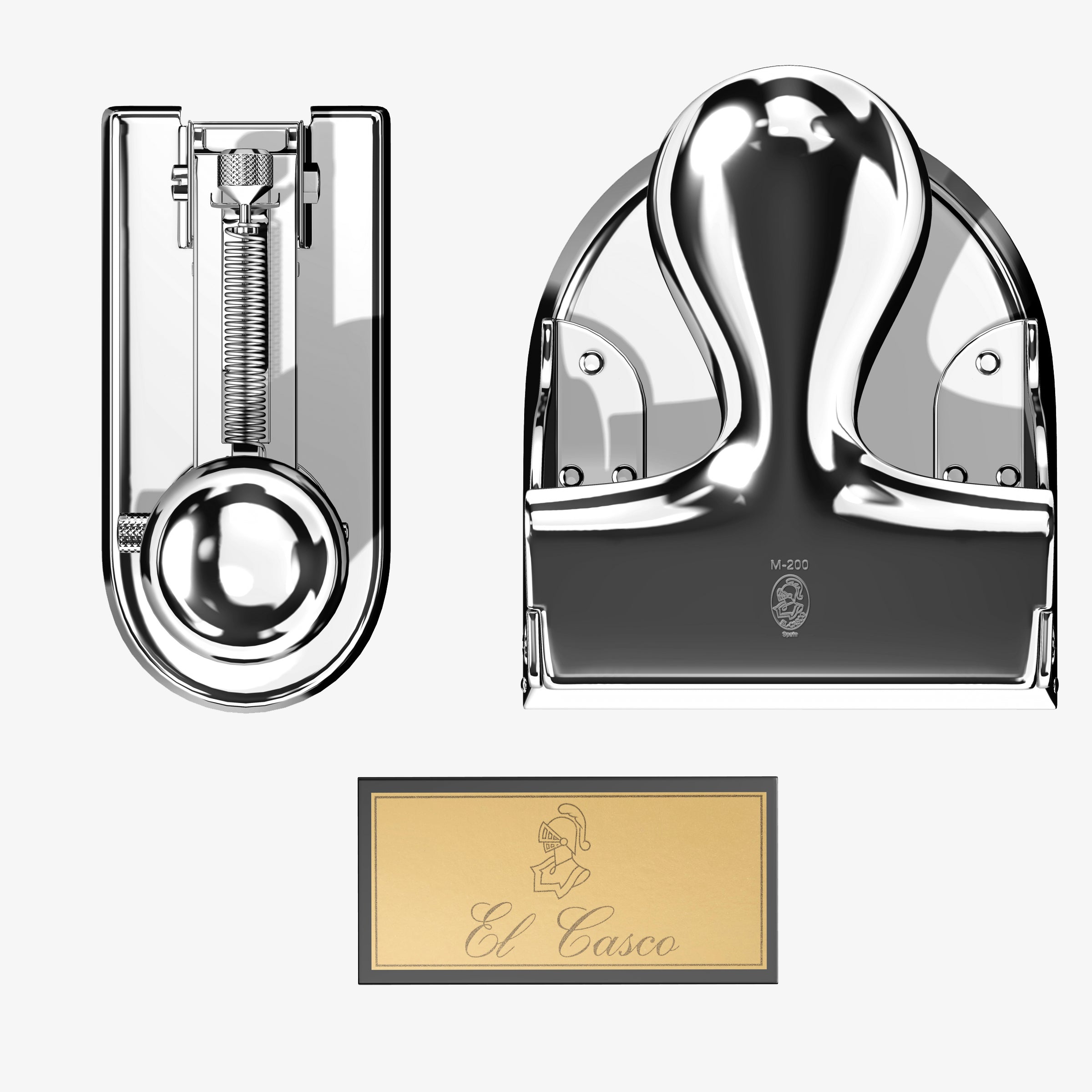 Zımba + Delgeç M-SET-7CT