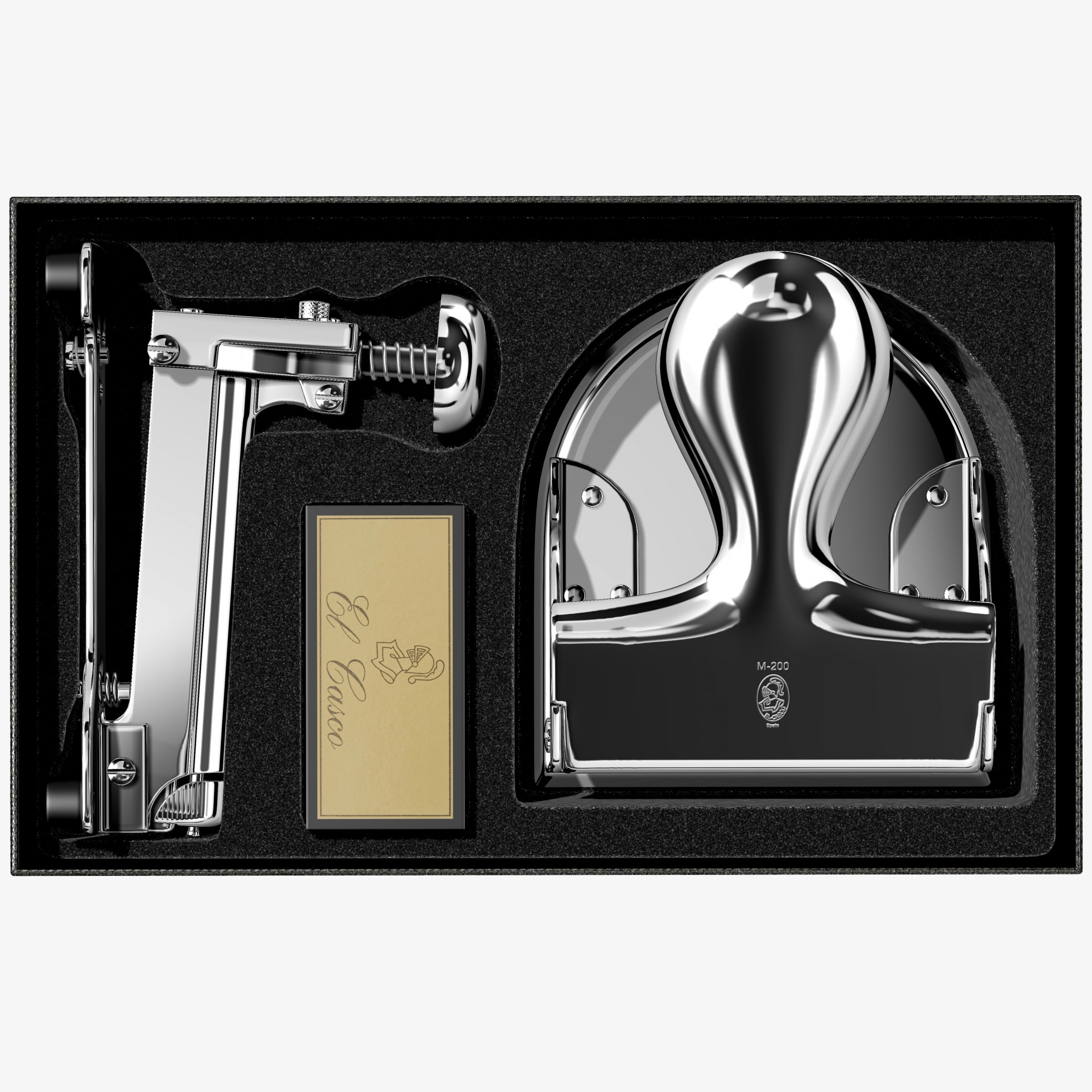 Zımba + Delgeç M-SET-8CT